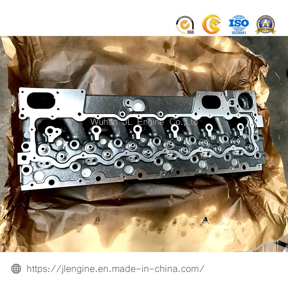 Cat 3306 Di Cylinder Head Engine Spare Parts 7c3906