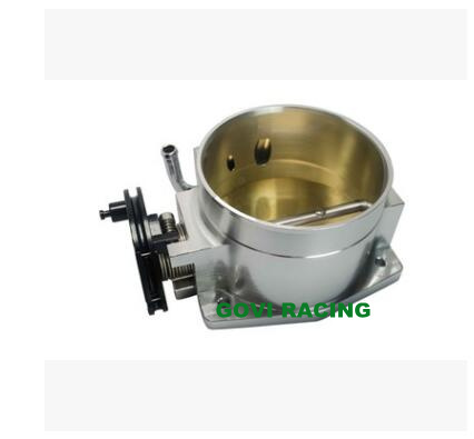 102mm Racing Throttle Body for GM Ls1 Ls2 Ls4 Ls6 L7 Aluminum Billet Intake Manifold