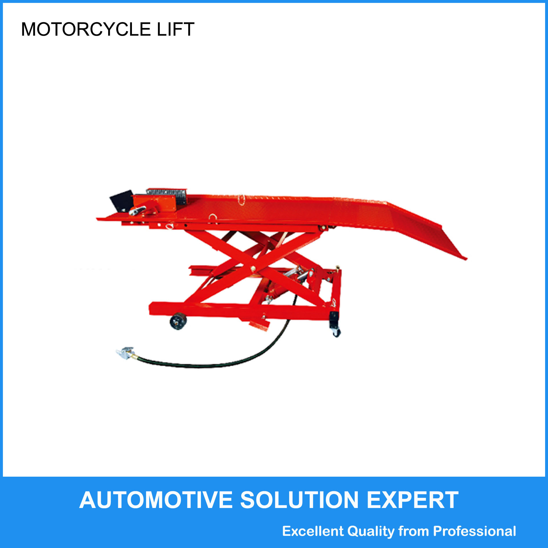Ce Design Motorcycle Stand Lift