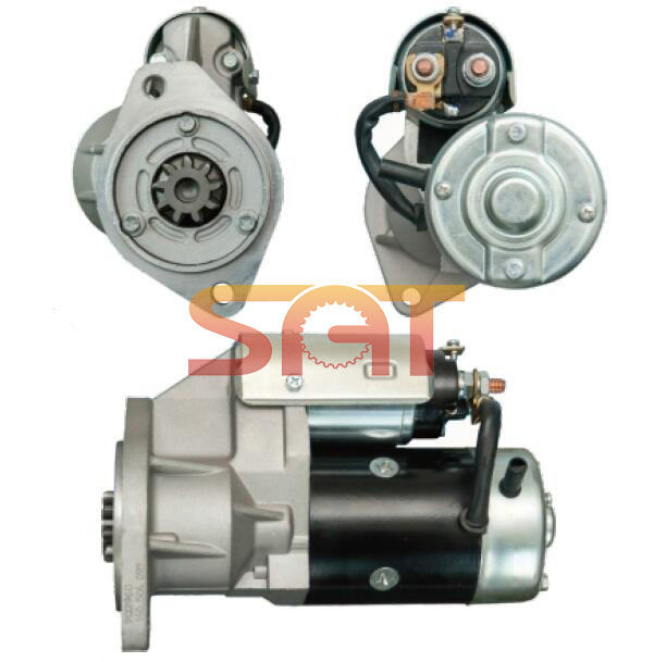 Hitachi Starter S13-104 18061 Js522