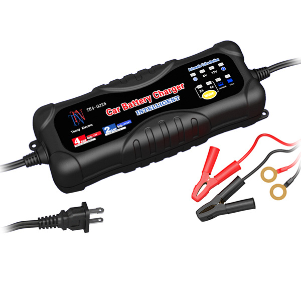 6V /12V Portable Car Battery Chargers
