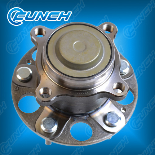 Wheel Bearing and Hub Assembly Br930856