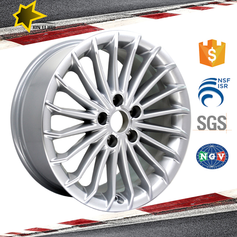 Bolt Pattern 5X112 CB 66.6 Alloy Wheels for Audi