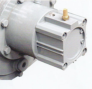 Pneumatic Clutch Equipment