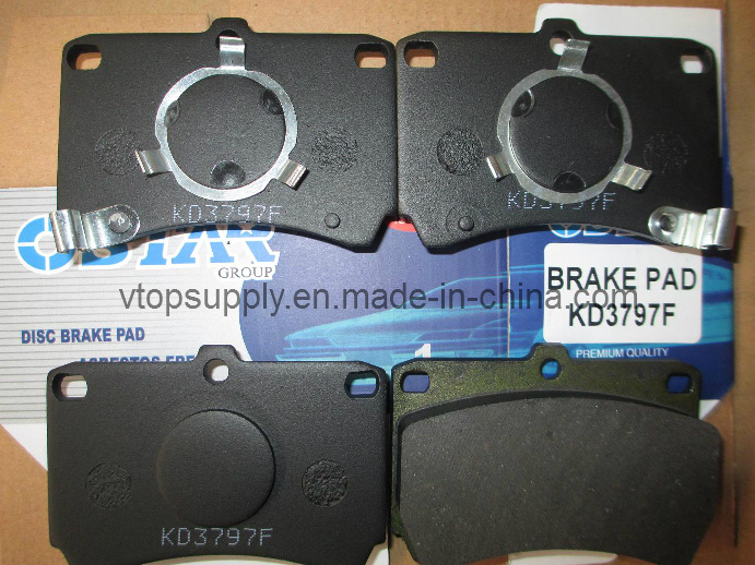 Brake Pad