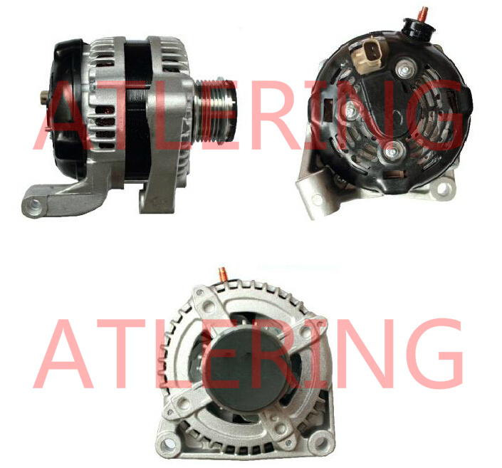 12V 160A Alternator for Denso Chrysler Lester 13870 4210000021