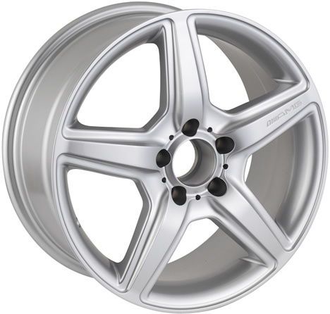 Replica for Mercedes-Benz Alloy Wheel (BK032)