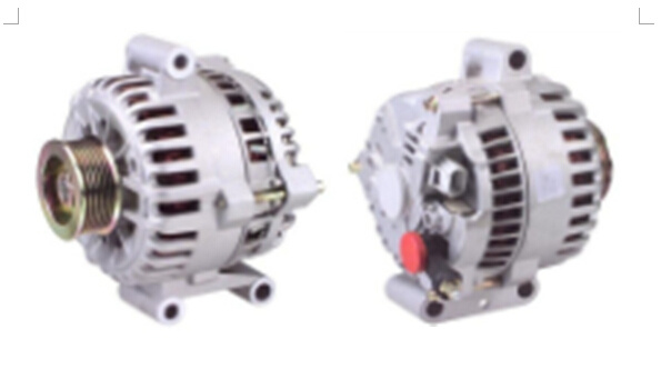 Lester: 8253 Alternator for Ford 135A 12V Cw 6s