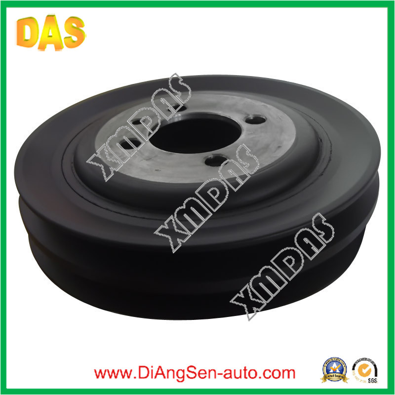 Auto Torsional Vibration Damper / Crankshaft Pulley for Mitsubishi