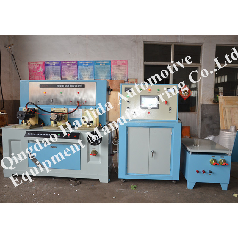 Hot Sale Automobile Starter Testing Machine