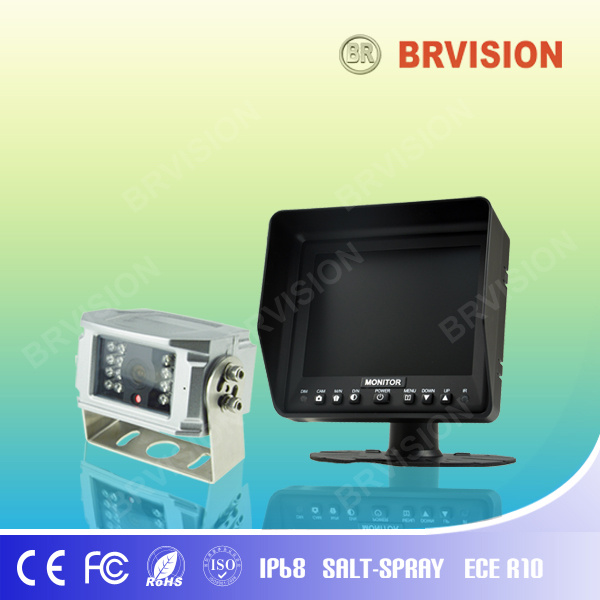 Car System with 5.6 Inch Digital Panel