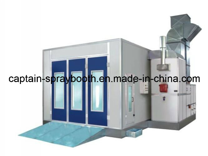 Car Paint Room Spray Booth