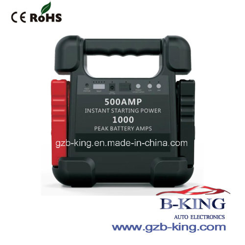 Super Powerful 24000mAh 12V 24V Jump Pack Power Pack
