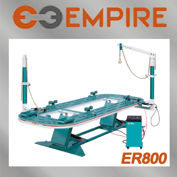 Er800 Auto Frame Machine Chassis Liner Car Straightener Frame Machine