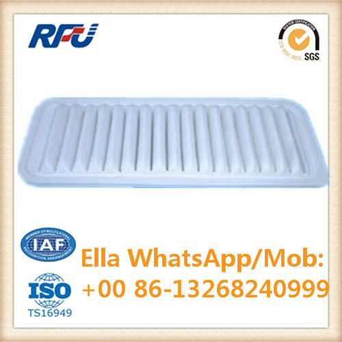 17801-97402 High Quality Auto Part Air Filter for Toyota