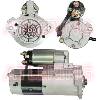 12V 9t 2.2kw Starter for Motor Mitsubishi Caterpillar Me193061 M8t76171