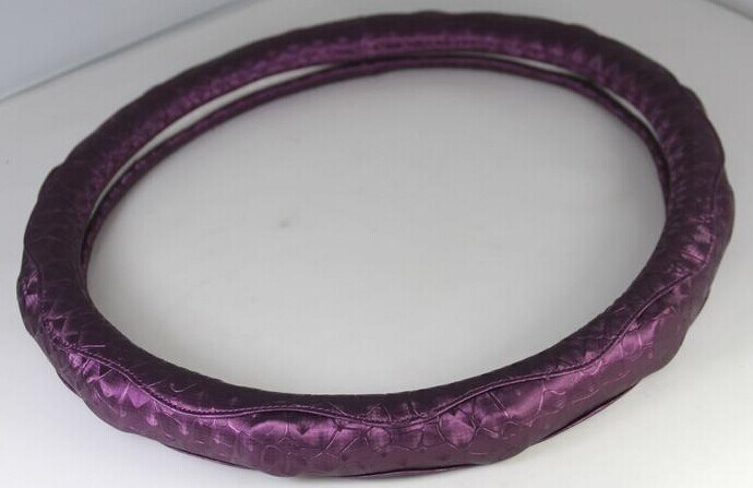Bt 7204the Production of Wholesale Leather Imitation Leather Steering Wheel Covers