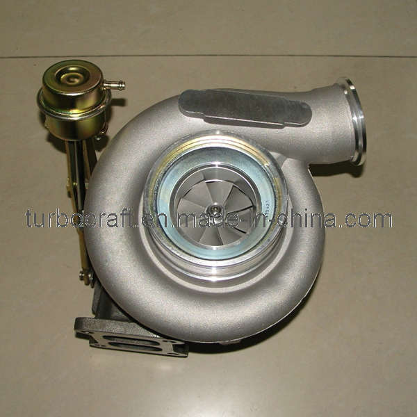 Turbocharger for HX40W-4050206-Oil-Cooled