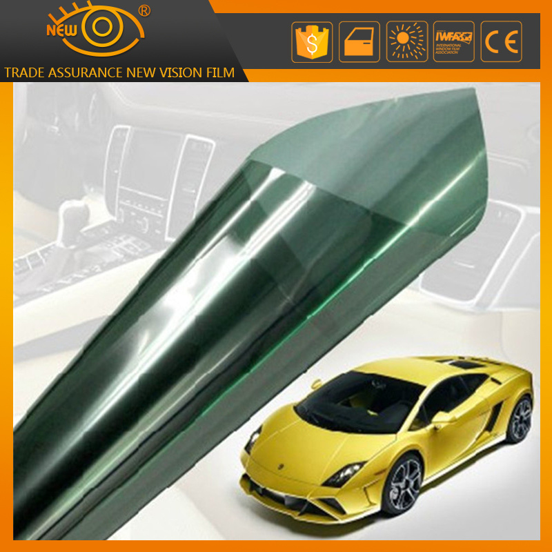 Super Clear Durable Heat Resistant 2ply Solar Window Film