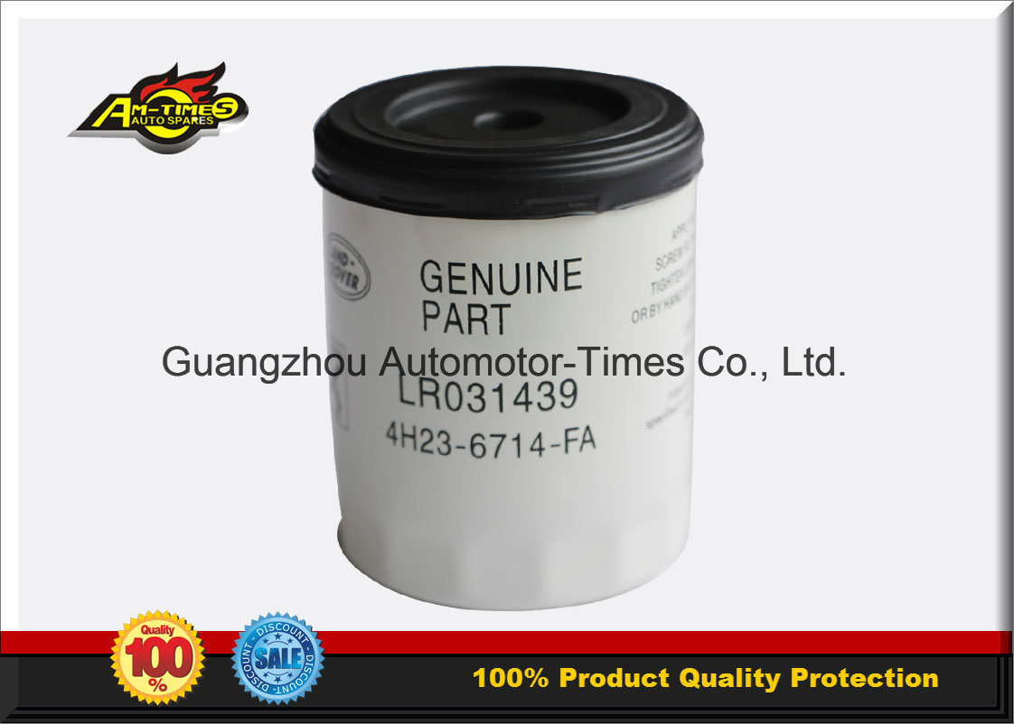 Oil Filter Lr031439 02 Aj 82297 2W 93-6714-AA 96 Jv 6714 AA 4h23-6714-Ca Lr007160 for Land Rover