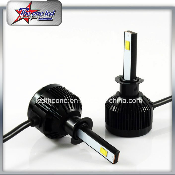 H11 9005 9006 CREE Philip Chip LED Headlight for Car Motorcycle H9 H8 H7 Single Beam Car Headlight