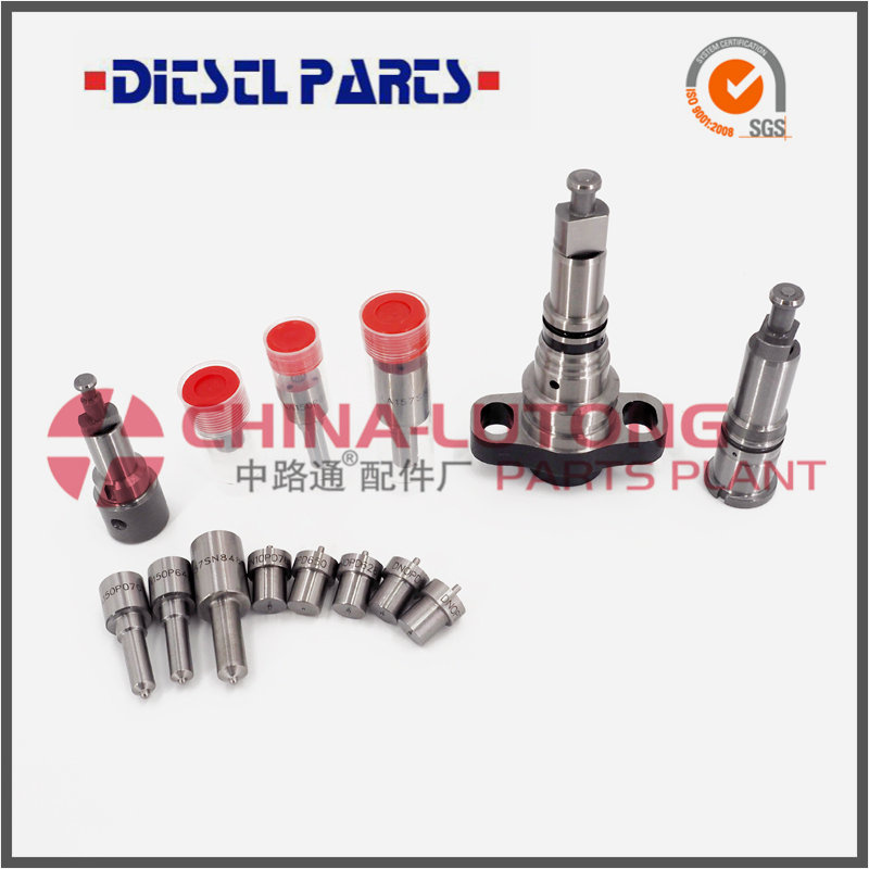 Auto Parts Wholesale 131153-1220 Fuel Injector for Nissan Diesel