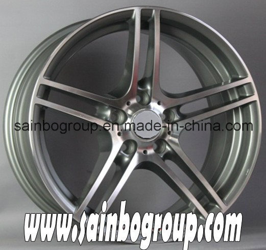Excellent Replica Car Aluminum Alloy Wheel