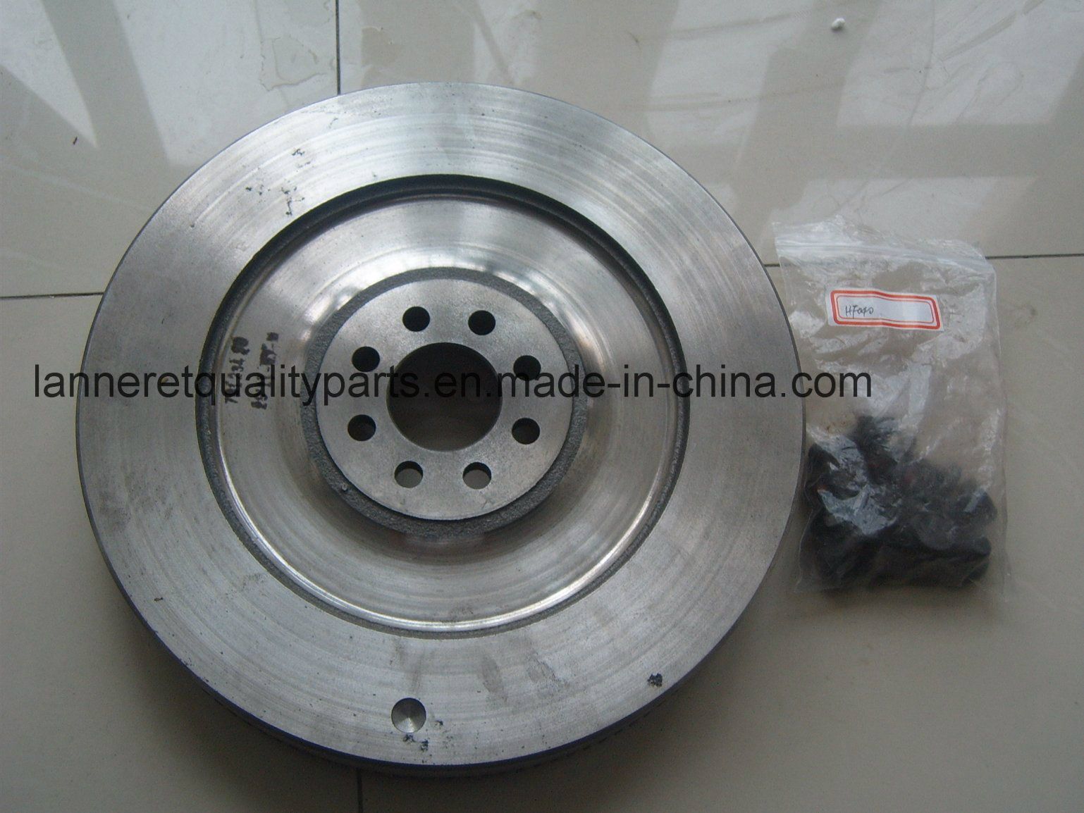 835003 Engine Flywheel for Volkswagen Transporter (F70, F7D)