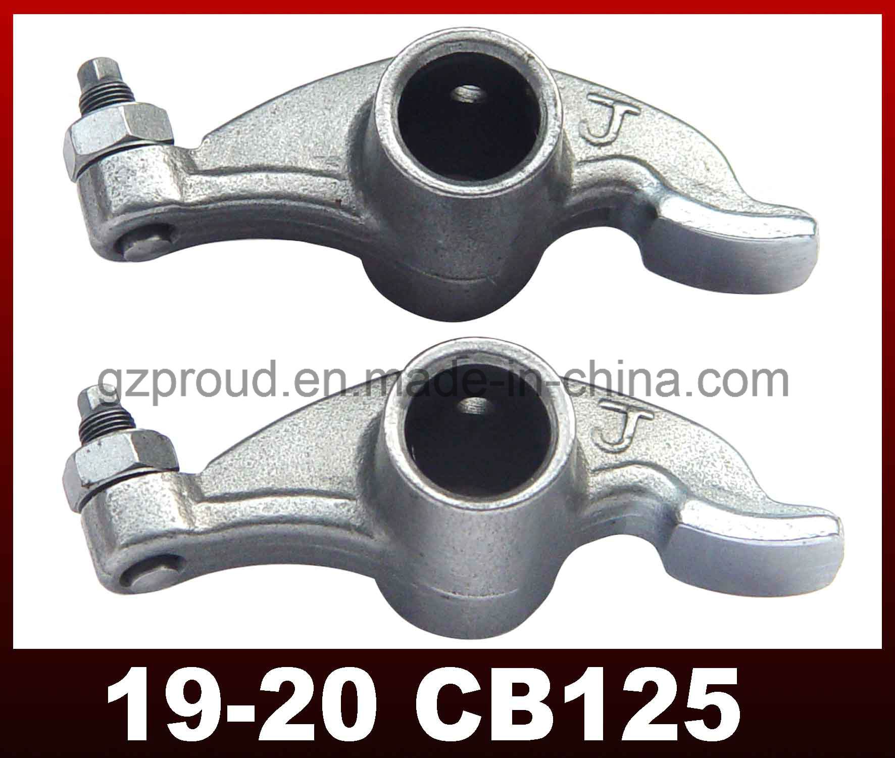 CB125 Motorcycle Rocker Arm High Qualitymotorcycle Spare Parts