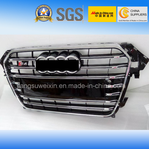 Chromed Auto Car Car Front Auto Grille for Audi S4 2013