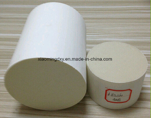 Honeycomb Ceramic Catalytic Converter Substrate for Exhaust Purification