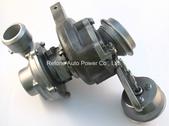 Rhf4V Vf40A132 6460960199 Disiel Turbocharger for Mercedes with Om646 Engine
