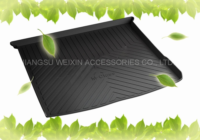 Tpo Truck Mat Cargo Tray for Mercedes-Benz Ml400 2012-2015