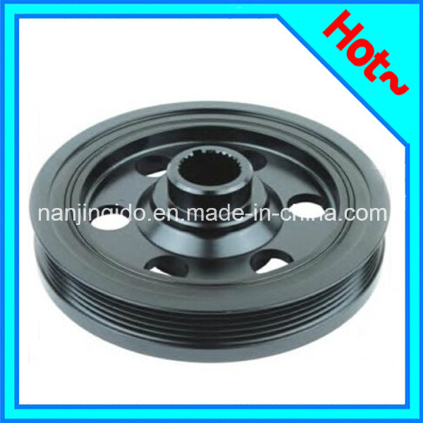 Auto Parts Car Crankshaft Pulley for Honda Civic 2006 13810-Pwa-013