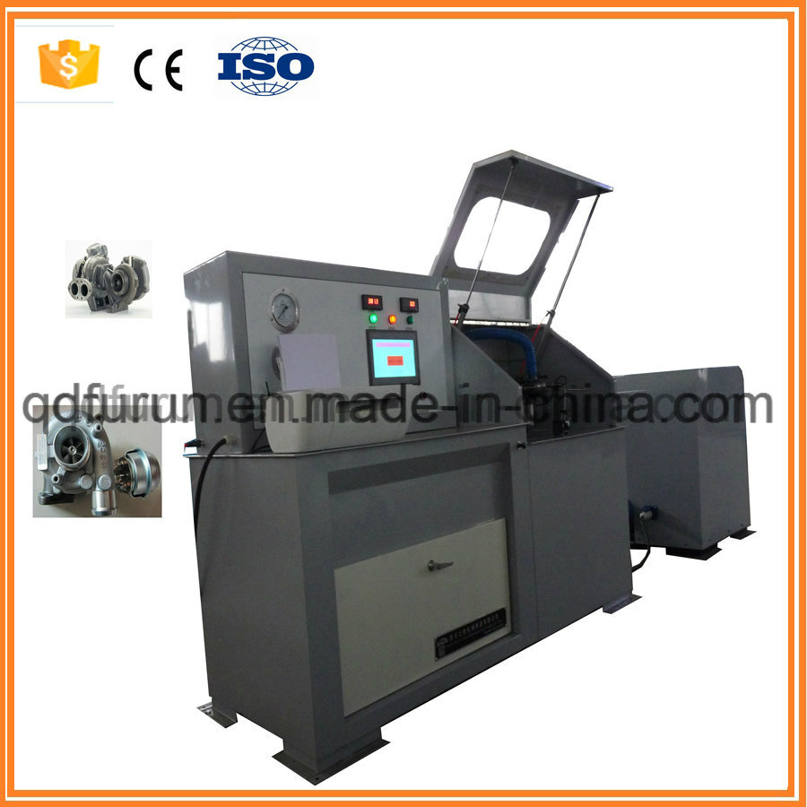 Printable Turbocharger Test Bench for Trucks or Cars