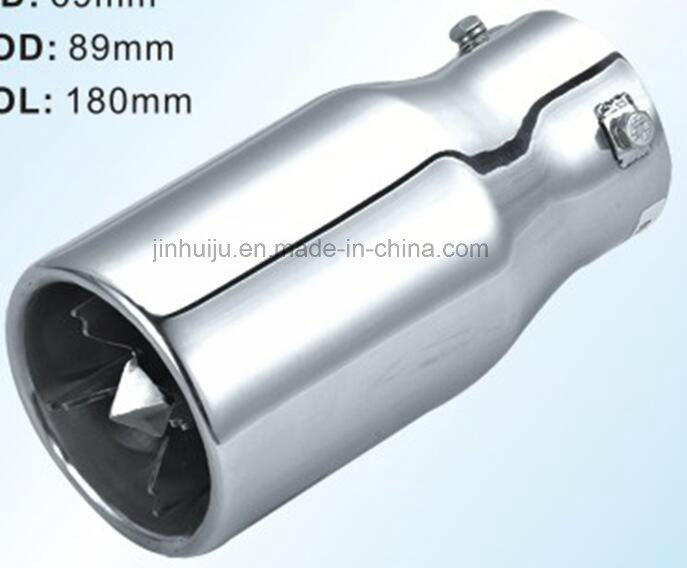 Auto Part Exhaust Tip