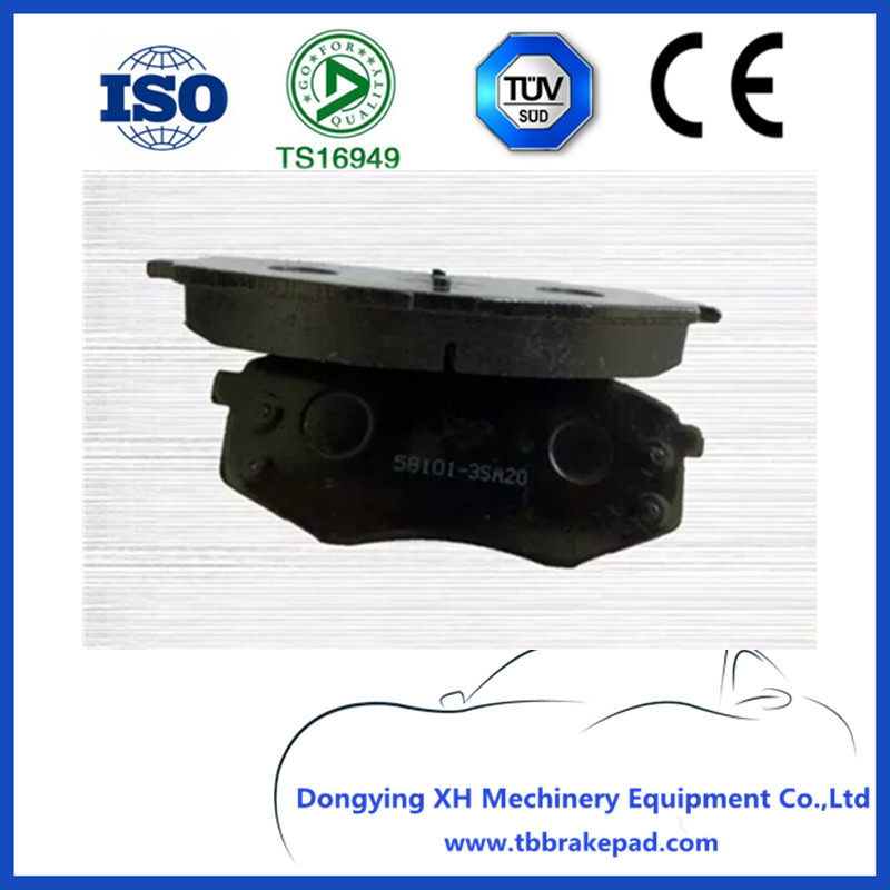Simi Metallic Front Sum Braking System Brake Pad
