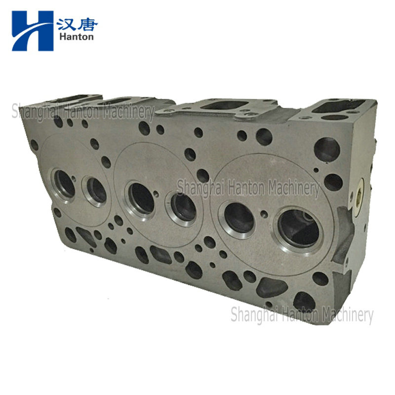 Scania 113 diesel motor engine parts 1118309 cylinder head