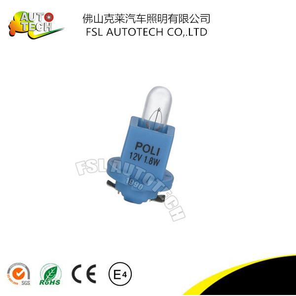 Indicator Dashboard Turn Signal Light Mf21 12V 1.8W Halogen Bulb for Auto