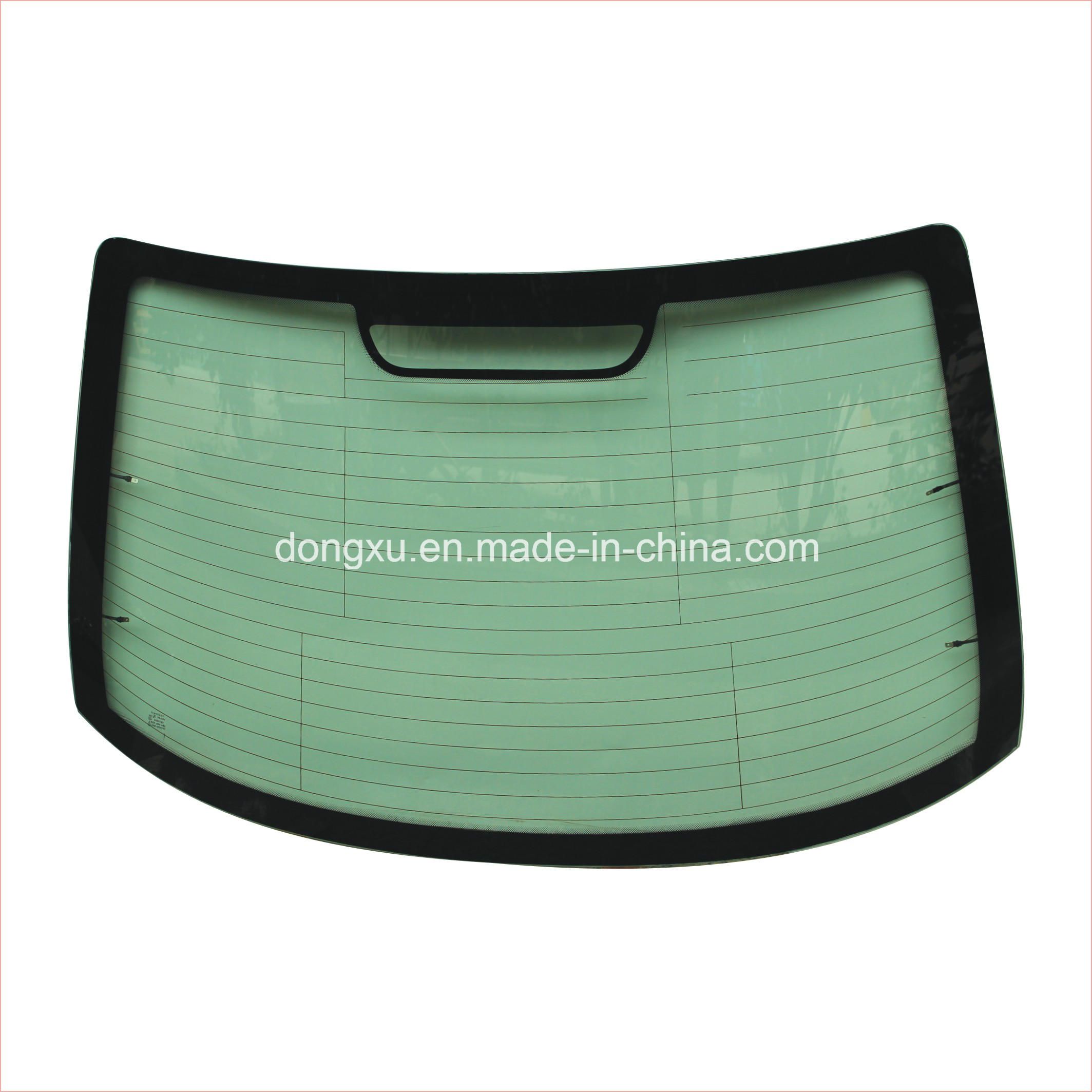 Auto Glass for BMW 3-Serie E46 4D Sedan 99- Rear Windshield