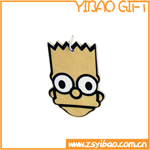 Factory Price Paper Air Freshener for Promotional Gifts (YB-f-011)
