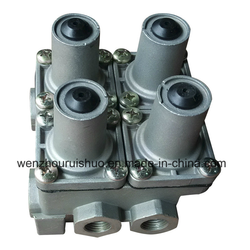 9347022100 Multi-Circuit Protection Valve for Mercedes Benz