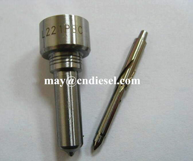 Diesel Engine Injector Common Rail Nozzle L221pbc, L222pbc