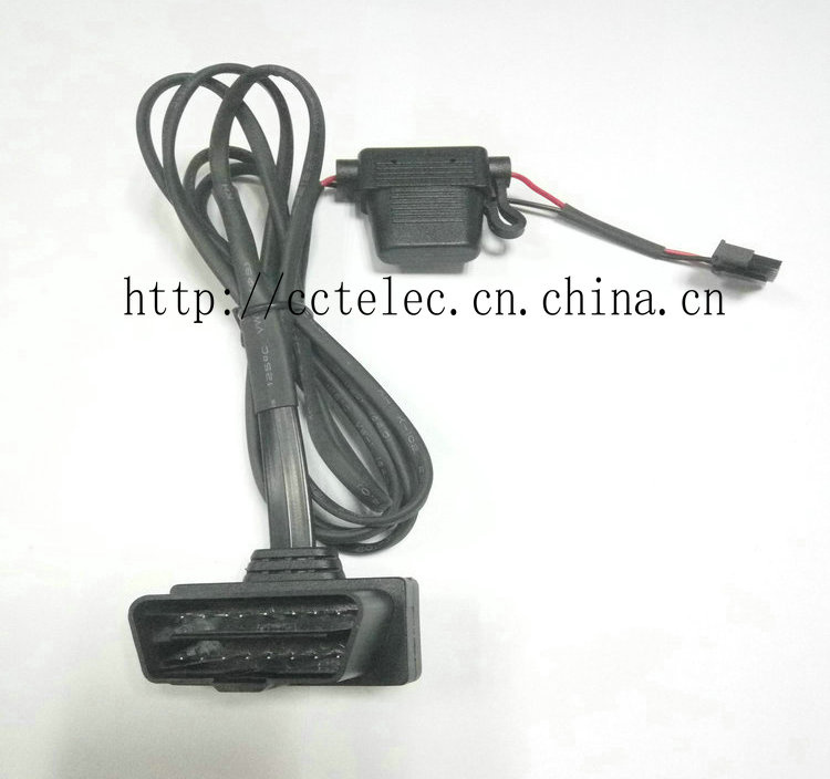 Obdii 16p M to Fuse+Mx3.0