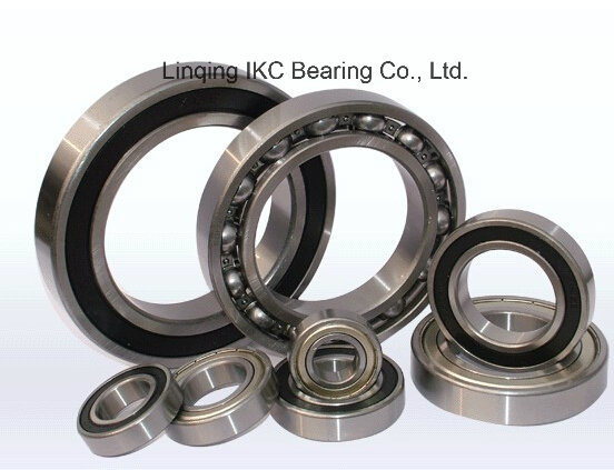 Motor Bearing, High Quality Bearing Deep Groove Ball Bearing 6015, 6015z, 6015-2z, 6015RS, 6015-2RS