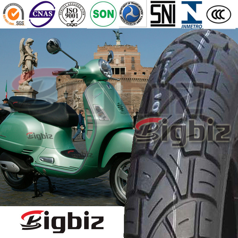 Offroad Tubeless 4.00-8 Motor Scooter Tires