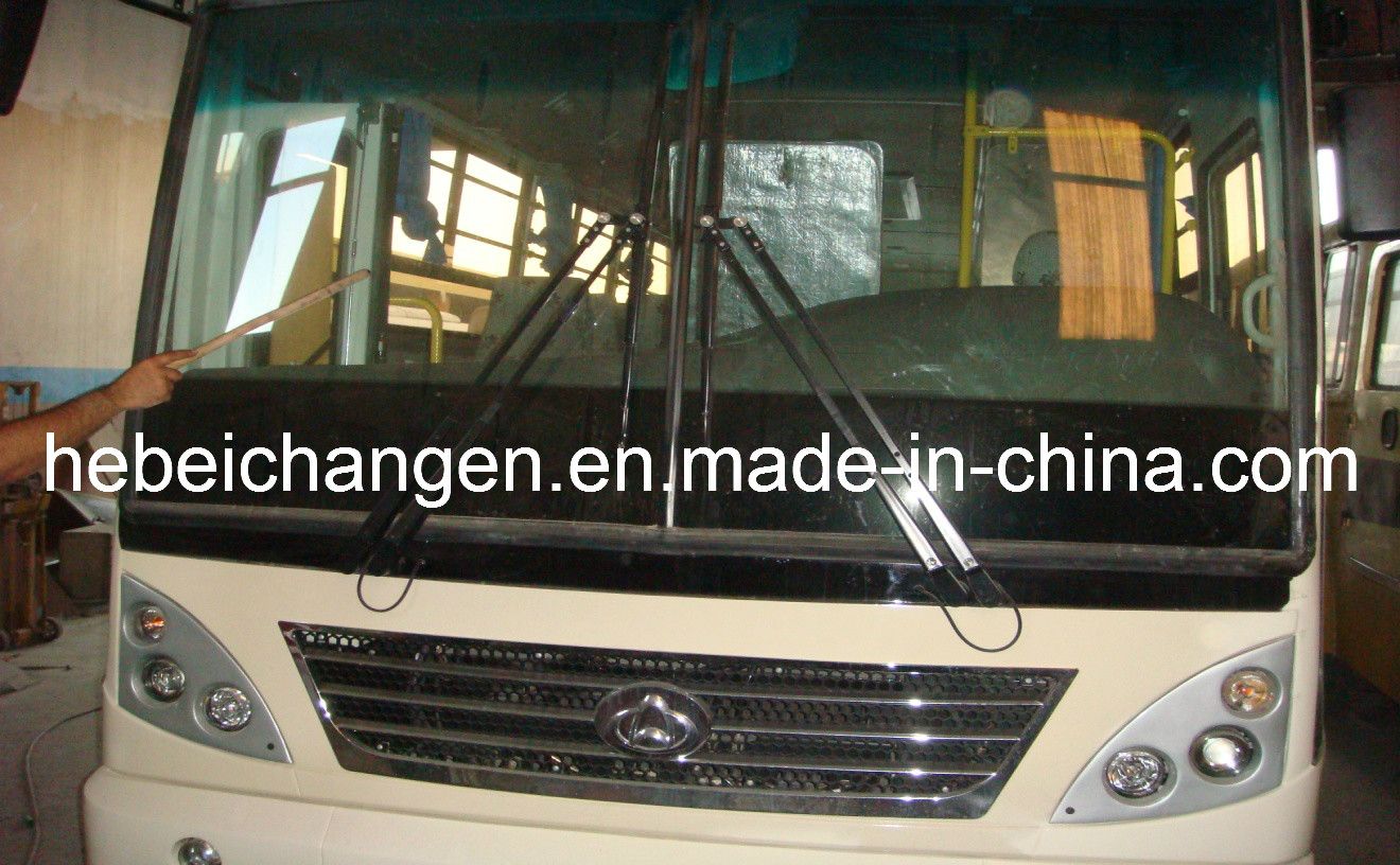Front Wind Screen for Chang an Bus SC6910