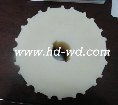 Wear-Resisting Nylon Gear with High Quality