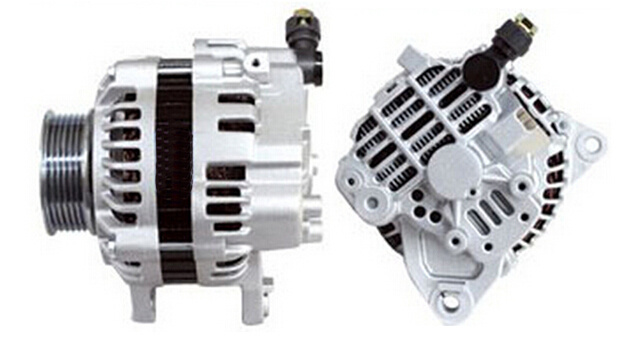 Lester: 11055 for Mitsubishi Alternator 110A 12V Cw