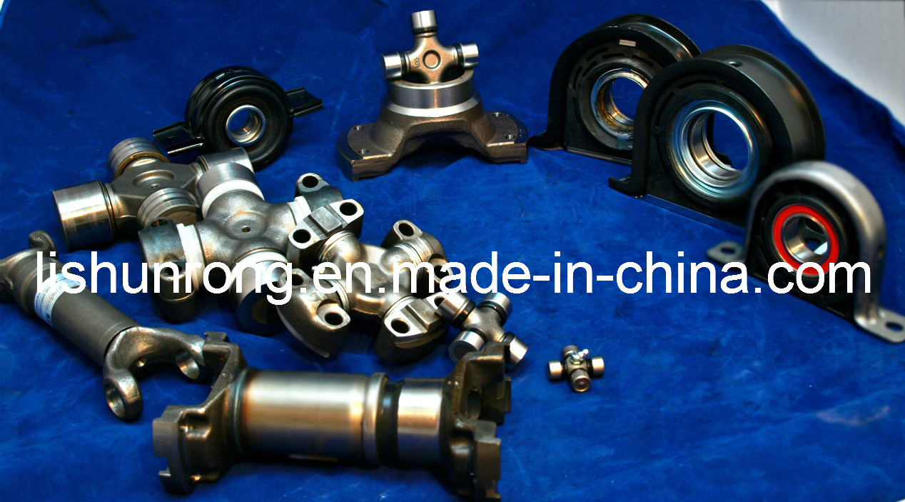 Wing Style Cardan Shafts